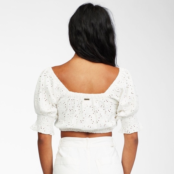 🔆BILLABONS🔆SUMMER GIRL TOP BLOUSE - Picture 14 of 14